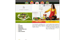 Desktop Screenshot of primebanaspati.com